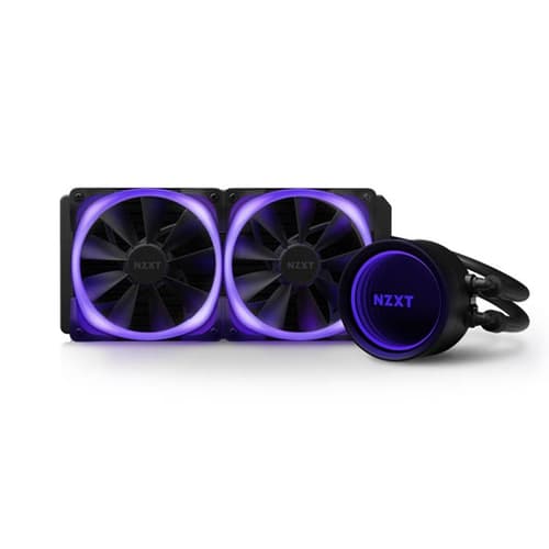 Nzxt Kraken X53 ARGB CPU Liquid Cooler With AER RGB Fan